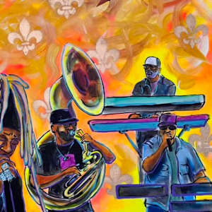 Little Wayne w/ The Roots by Frenchy 