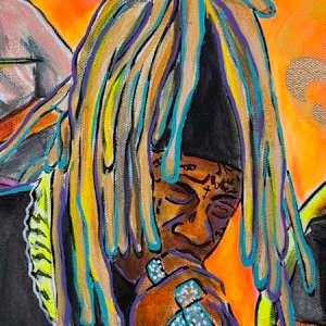Little Wayne w/ The Roots by Frenchy 