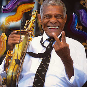 Charlie Gabriel | Dino & Frenchy Collaboration by Frenchy