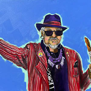 Dr John Tribute by Frenchy, Image 4.