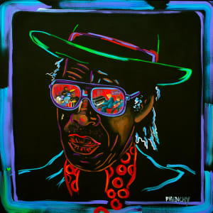 Professor Longhair Tribute by Frenchy