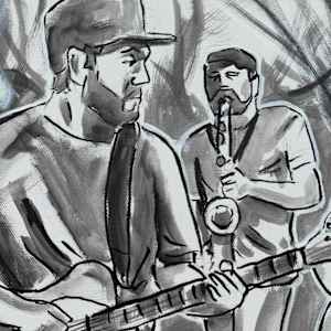 Ivan Neville & Friends by Frenchy