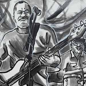 Ivan Neville & Friends by Frenchy