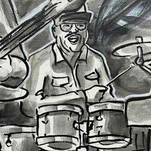 Ivan Neville & Friends by Frenchy