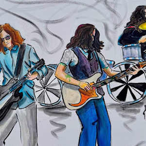 My Morning Jacket by Frenchy 