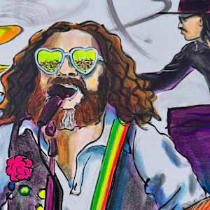 My Morning Jacket by Frenchy 