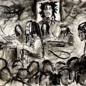 Stephen Marley by Frenchy 