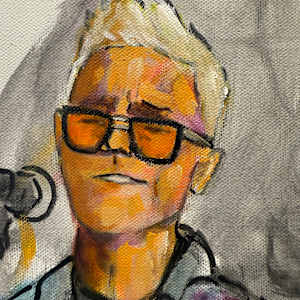 Anders Osborne by Frenchy 