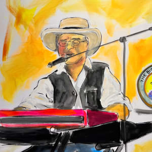 Jon Cleary & the Absolute Monster Gentleman by Frenchy 