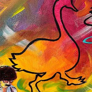 Goose by Frenchy 