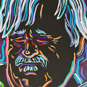 Col Bruce Hampton Tribute by Frenchy, Image 1.