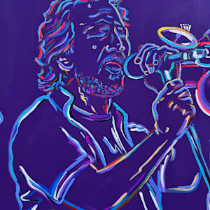 Pearl Jam by Frenchy 