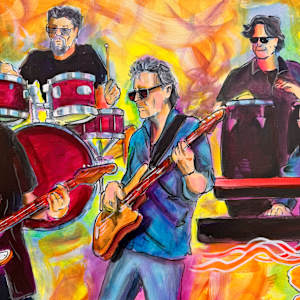 The Radiators by Frenchy 