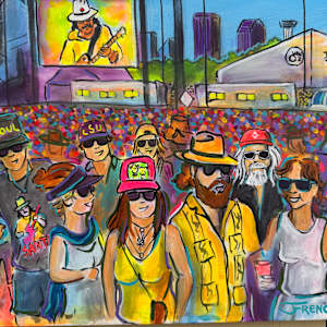 Santana by Frenchy 