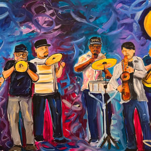 Soul Brass Band by Frenchy