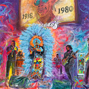 The Rumble by Frenchy