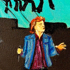 The Rolling Stones by Frenchy 