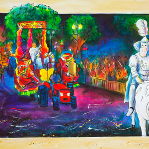 Krewe of Hermes Parade by Frenchy