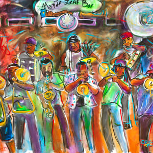 To Be Continued Brass Band by Frenchy