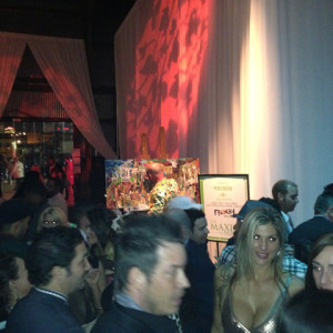 Maxim & Patron - 2013 SuperBowl Party by Frenchy 