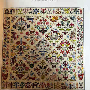 Sensuous Secret Garden by O.V. Brantley, Image 1.