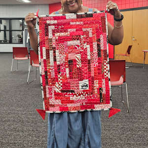 Scarlet Lady Love by O.V. Brantley, Image 10.