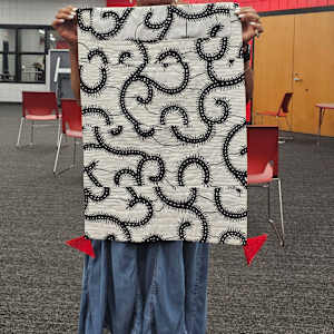 Scarlet Lady Love by O.V. Brantley, Image 13.