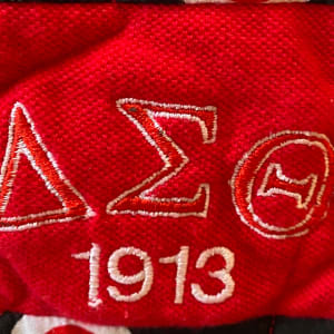 I Want It All at Once by O.V. Brantley  Image: Delta Sigma Theta