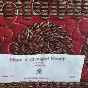 Have a Changed Heart by O.V. Brantley 