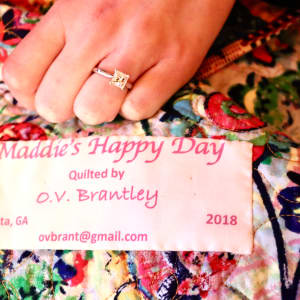 Maddie’s Happy Day by O.V. Brantley 