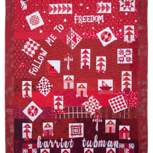 Follow Me To Freedom by O.V. Brantley