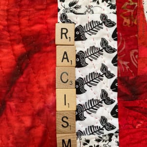 Racism — The White Elephant in the Room #2 by O.V. Brantley  Image: Racism — The White Elephant in the Room #2 Word detail 2