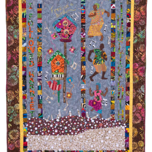 Hallelujah! Finally, Free As a Bird! by O.V. Brantley