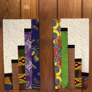Quilters Gather Together by O.V. Brantley 