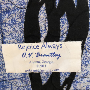 Rejoice Always by O.V. Brantley 