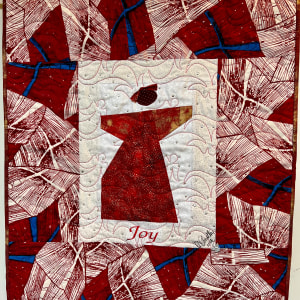 Angel of Ancestral Joy by O.V. Brantley  Image: Angel of Ancestral Joy 2