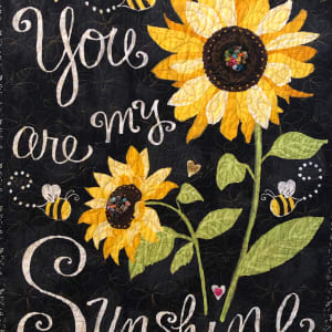 Do You Know You Are My Sunshine? by O.V. Brantley 