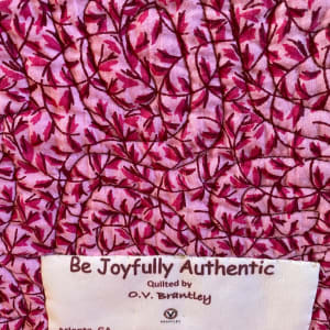 Be Joyfully Authentic 