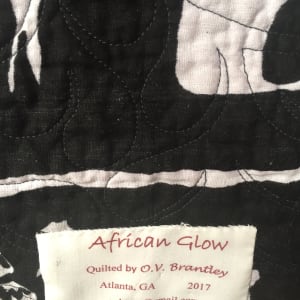 African Glow by O.V. Brantley 
