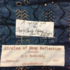 Circles of Deep Reflection by O.V. Brantley 