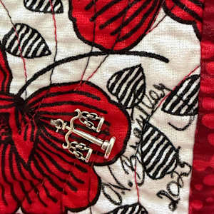 Resist Rest Resolve Repeat /  Bodacious Beautiful and Brilliant by O.V. Brantley, Image 21.