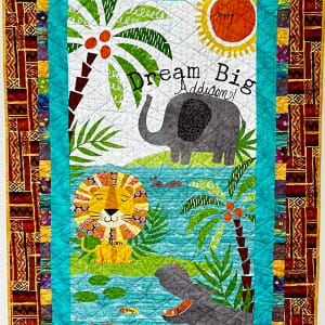 Dream Big Addison! by O.V. Brantley