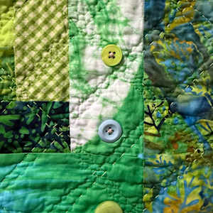 Look Good. Feel Good. Do Good #9 by O.V. Brantley  Image: Look Good. Feel Good. Do Good #9 buttons