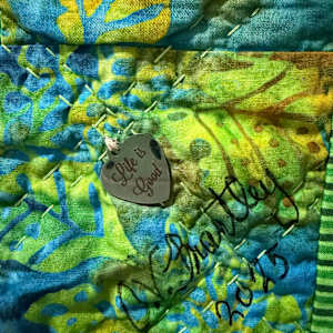 Look Good. Feel Good. Do Good #9 by O.V. Brantley  Image: Look Good. Feel Good. Do Good #9 signature