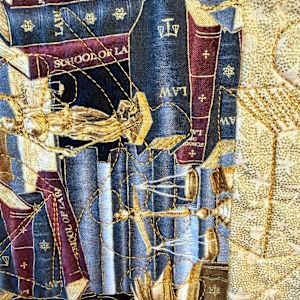 Justice Delayed by O.V. Brantley  Image: Justice Delayed border