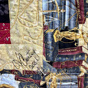 Justice Delayed by O.V. Brantley  Image: Justice Delayed Signature