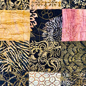 Justice Delayed by O.V. Brantley  Image: Justice Delayed closup