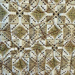 Justice Delayed by O.V. Brantley  Image: Justice Delayed back closeup