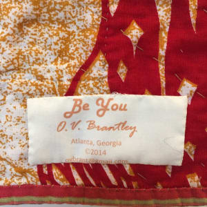 Be You by O.V. Brantley 