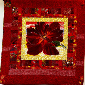 Give Yourself a Flower That Lives Free by O.V. Brantley  Image: Give Yourself a Flower That Lives Free